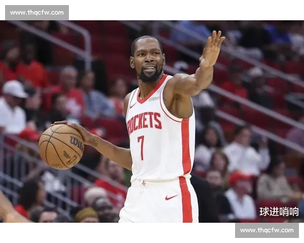 火箭新星集体哑火：亿元合同成赌局？乌度卡携杜兰特破局